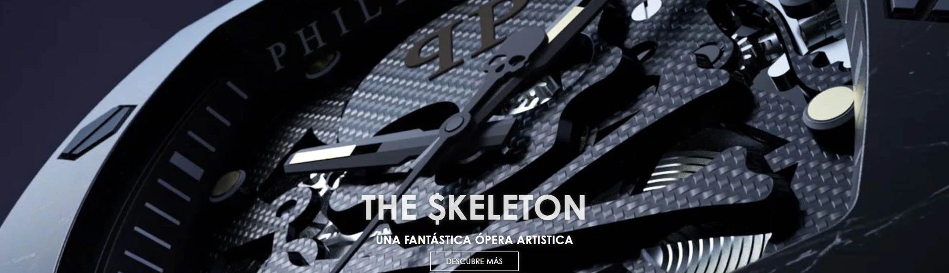 The Skeleton by Philipp Plein