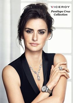 Viceroy Joyas presenta, Penélope Cruz Collection