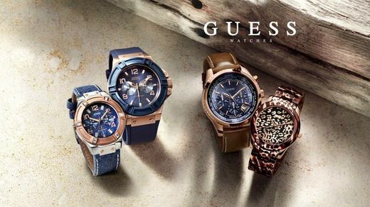 Guess, vesteix a la moda i marca tendència