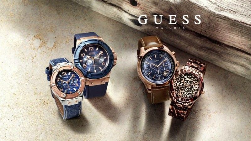 Guess, vesteix a la moda i marca tendència