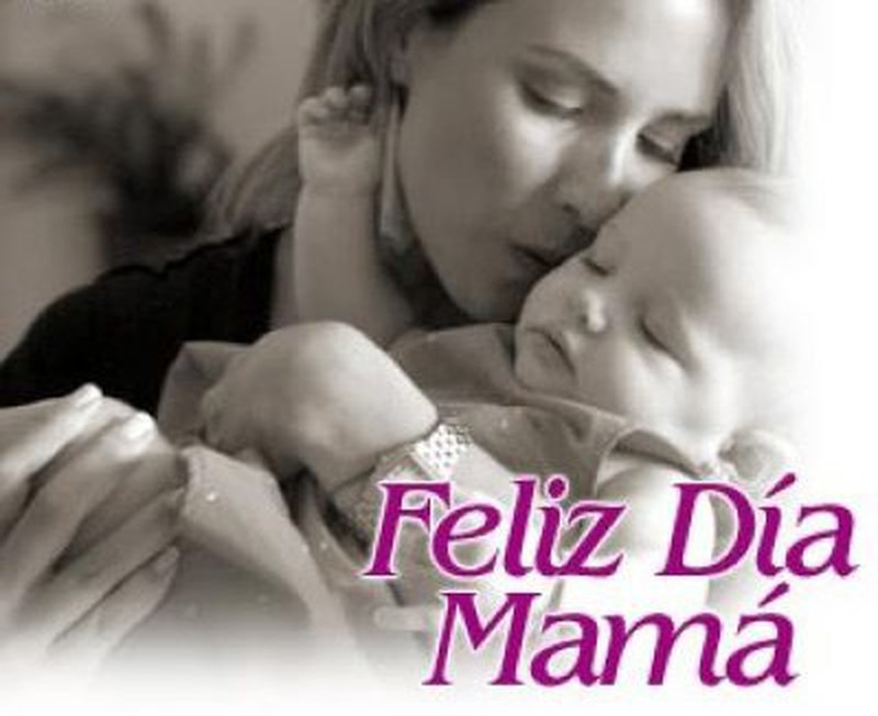 Especial day of the mother