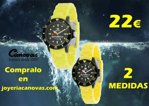 El Rellotge Waterpolo estarà a la BCN WP Under 10