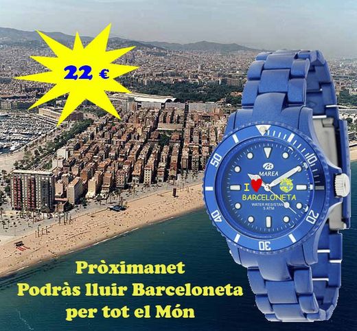 Llueix Barceloneta per tot el món.