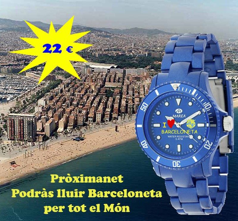 Llueix Barceloneta per tot el món.