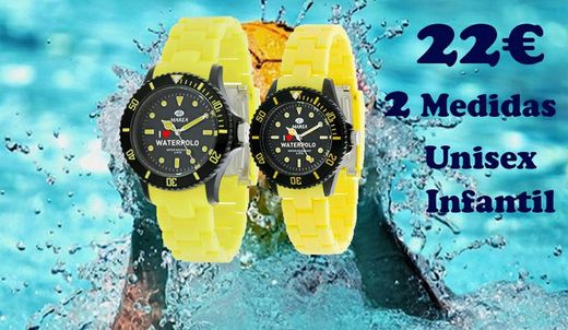 Rellotge Waterpolo de Marea