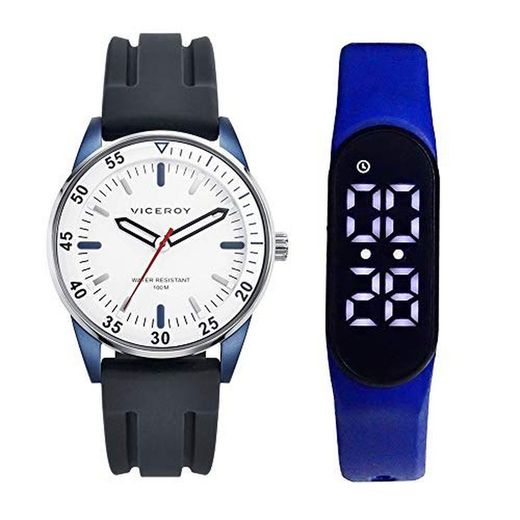 Reloj Viceroy Niño Comunión 46765-97 Fitband