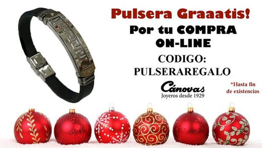 FREE BRACELET FOR YOUR PURCHASE OVER € 30