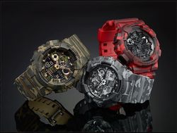 Τα πιο επιτυχημένα ρολόγια G-Shock στην αγορά
