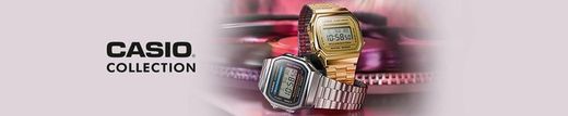Casio retro, den seneste fra Casio Collection