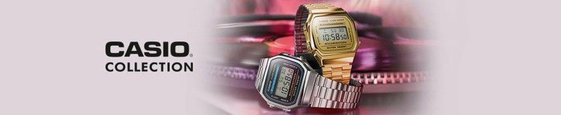 Casio retro, η τελευταία από τη συλλογή Casio