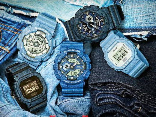 G-Shock Tejano Collection