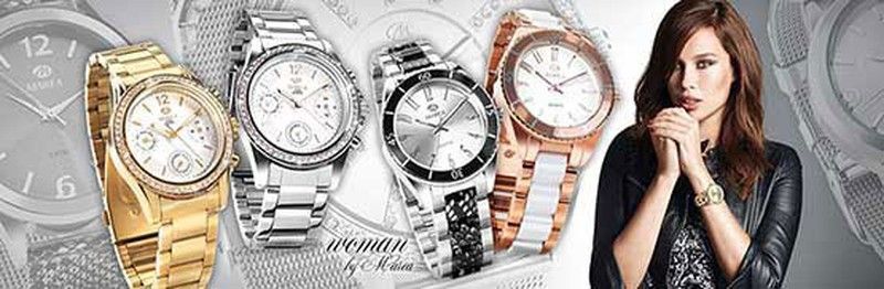 New in Marea watches for women