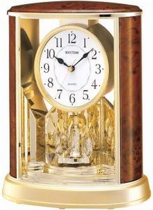 Rhythm Table Clocks