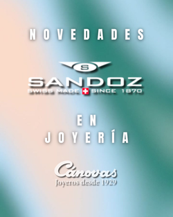 Nuevas Colecciones Sandoz Swiss Made: Precisión Suiza y Estilo Deportivo-Elegante
