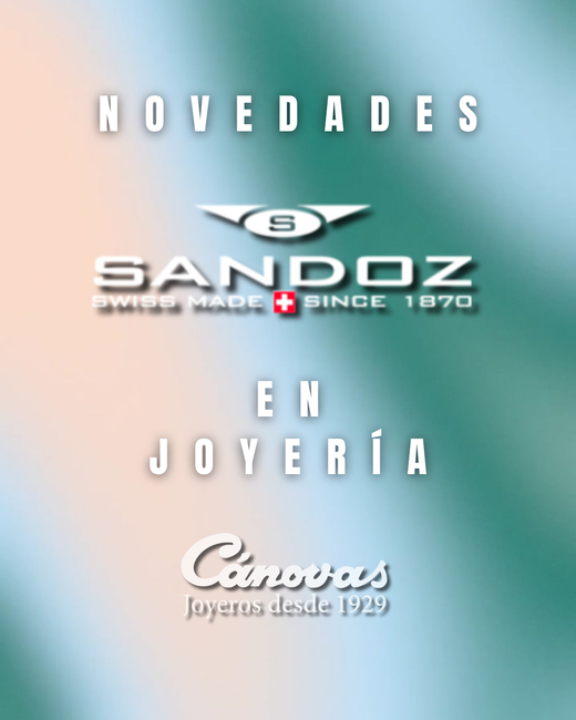 Nuevas Colecciones Sandoz Swiss Made: Precisión Suiza y Estilo Deportivo-Elegante