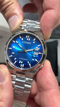 Citizen Tsuyosa x Seconde Seconde: El Samurai Pixelado llega a Barcelona