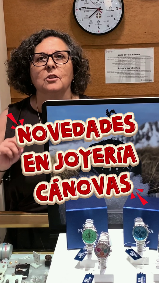 Nuevos Relojes Festina F20753: El Cronógrafo Unisex que Revoluciona el Verano en Joyería Cánovas