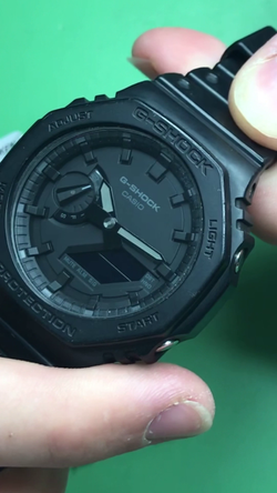 El error que está matando tu G-Shock (y cómo lo salvamos en nuestro taller)