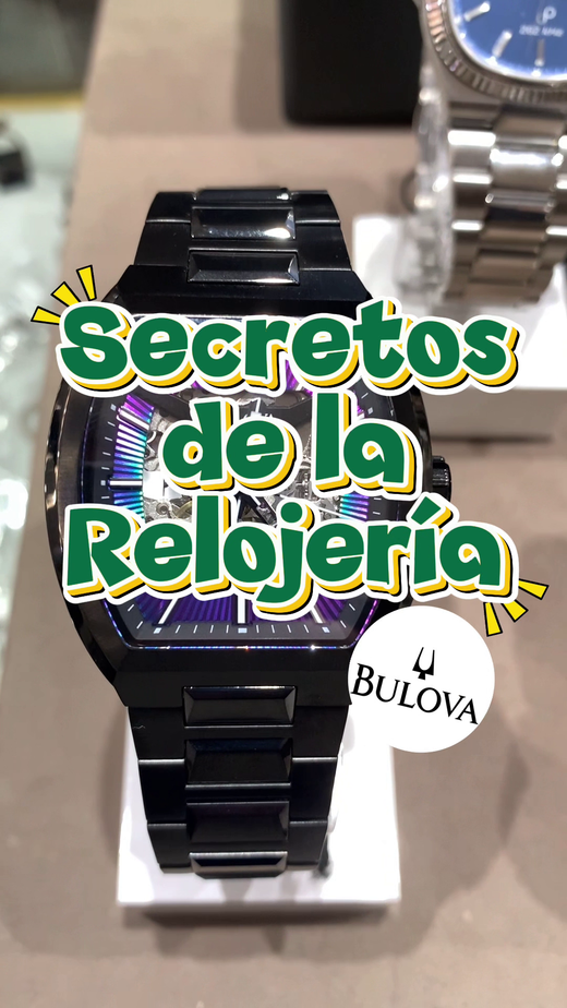 El Legado de Bulova: Historia y Precisión en la Alta Relojería