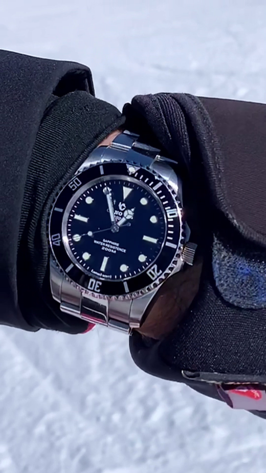 Bajo Cero: ¿Por qué el Canovas 1929 es el reloj definitivo para la nieve?