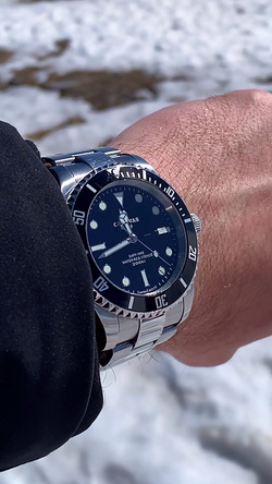 El Reloj que Sobrevive a Todo: Cánovas 1929 Acero, de la Alta Montaña al Asfalto de Barcelona