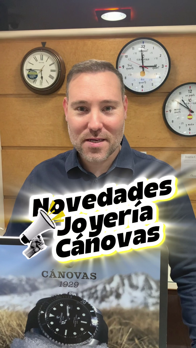 Citizen Tsuyosa Shore: La Evolución de un Icono en Joyería Cánovas