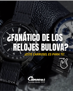 Col·lecció Bulova Lunar Pilot: Per què és el millor cronògraf espacial de 262 kHz?