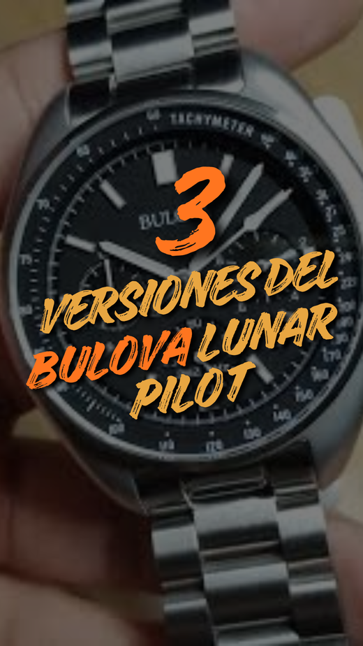 Bulova Lunar Pilot: ¿Elegirías Cuarzo de Alta Precisión o Automático?