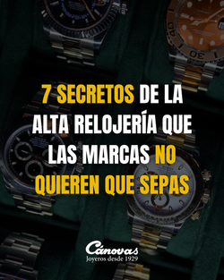 7 Datos fascinantes sobre la historia y tecnología de los relojes de pulsera