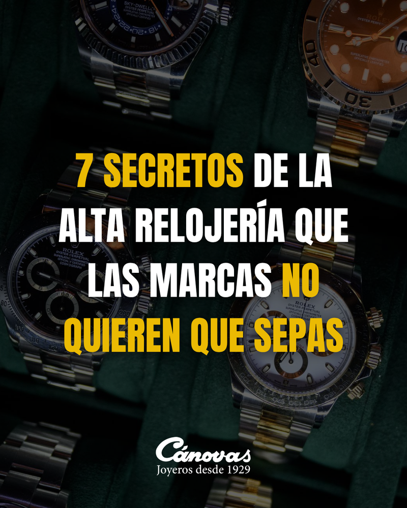 7 Datos fascinantes sobre la historia y tecnología de los relojes de pulsera