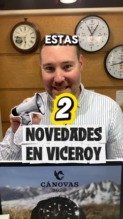 Viceroy Ceramic Automático: Los dos nuevos "Diver" que están agotando stock en Barcelona