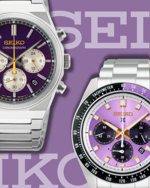 Edición Limitada 145 Aniversario de Seiko: Pasión y precisión en Joyería Cánovas