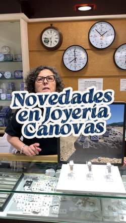 Νέα ορθογώνια γυναικεία ρολόγια Seiko από την Canovas Jewelry