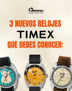 Los Nuevos Timex x Fender: Cuando el Rock y la Relojería Se Unen