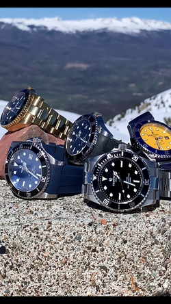 ¿Aún Esperas una Señal? El Reloj que Define tu Estilo en Barcelona