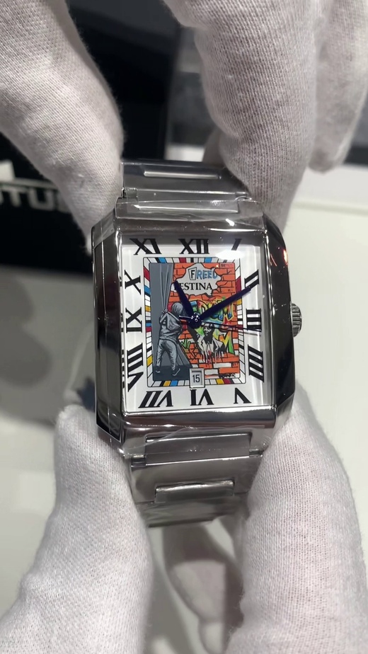 Festina x IFL Watches F20677/IF: L'Edició Limitada que Revoluciona el Col·leccionisme