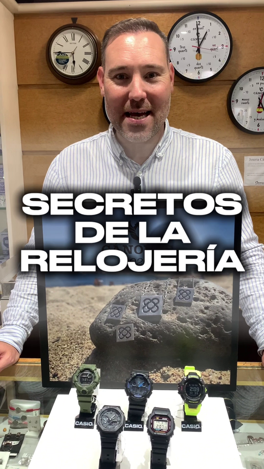 Historia de G-Shock: El Secreto Indestructible que Revolucionó la Relojería