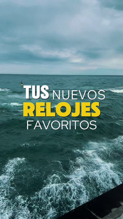 ¿Acero, Silicona o Nylon? El reloj que sobrevive a tu ritmo (y a Barcelona)