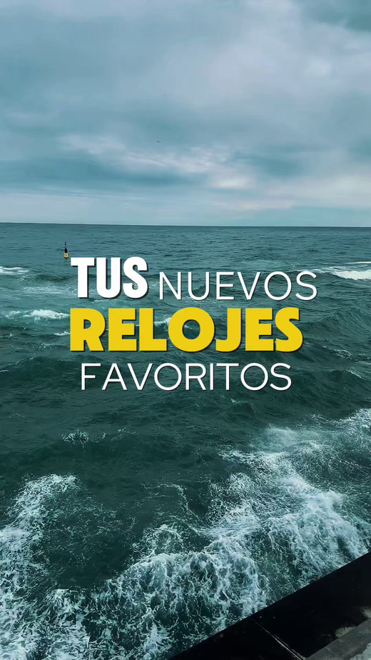 ¿Acero, Silicona o Nylon? El reloj que sobrevive a tu ritmo (y a Barcelona)