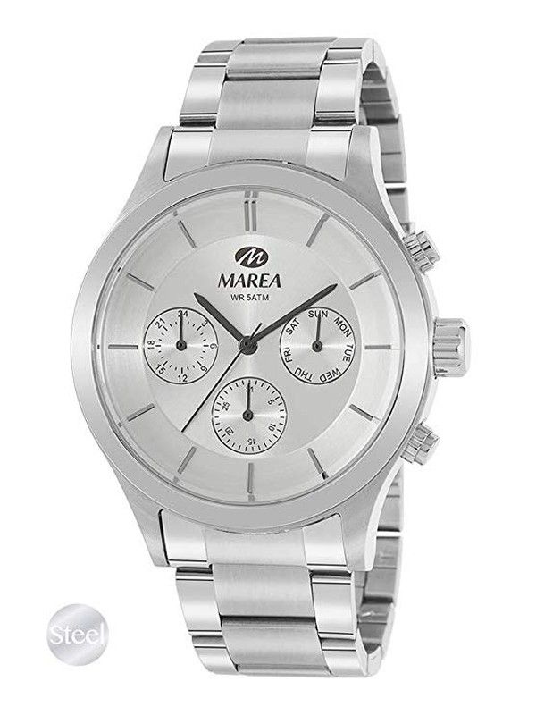 Reloj Marea Hombre B54149/1 Acero