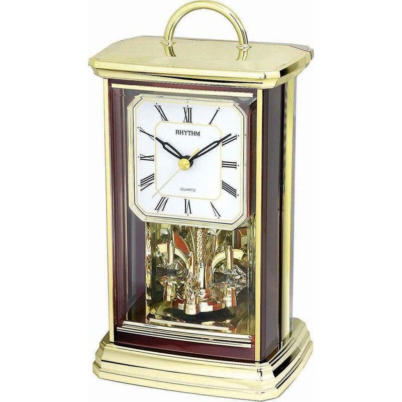Reloj Rhythm Sobremesa 4SG771WT06