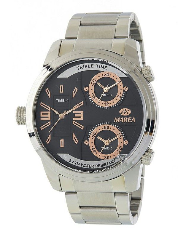 Reloj Marea Hombre B54131/1 Acero
