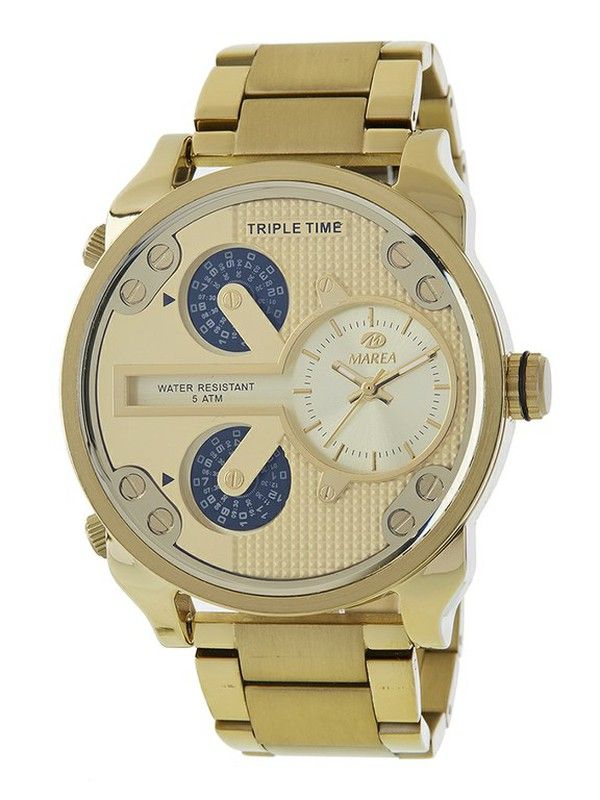 Reloj Marea Hombre B54150/2 Dorado