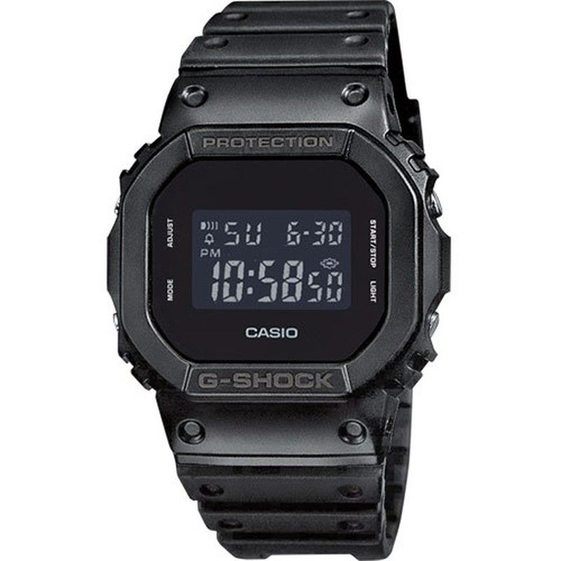 Reloj Casio G-Shock DW-5600BB-1ER G-SPECIAL Negro