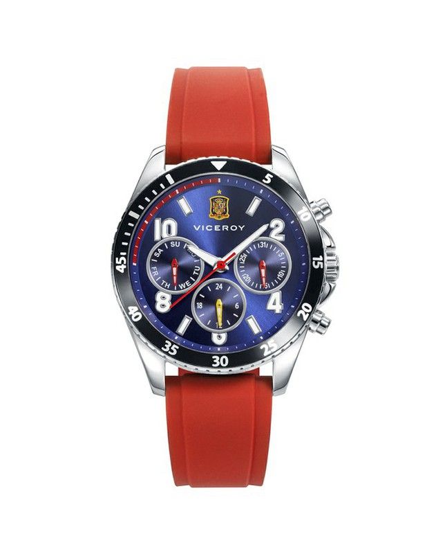 Reloj Viceroy Niño 42340-35 España Rojo