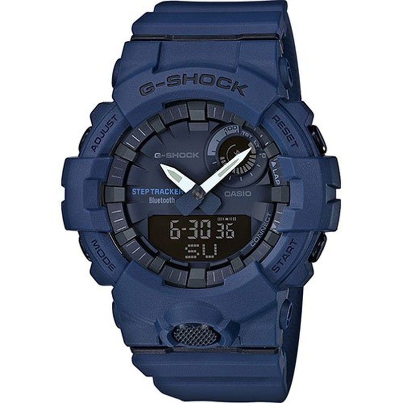 Reloj Casio G-Shock GBA-800-2AER Azul