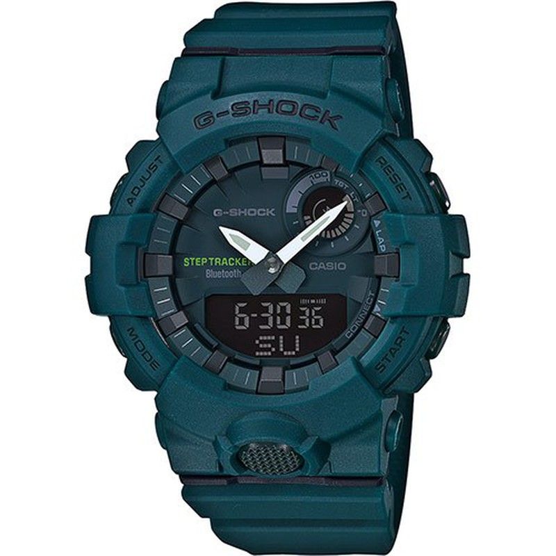 Reloj Casio G-Shock GBA-800-3AER Verde