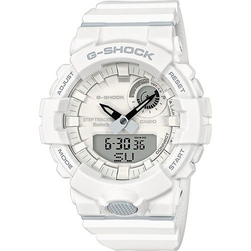 Reloj Casio G-Shock GBA-800-7AER Blanco