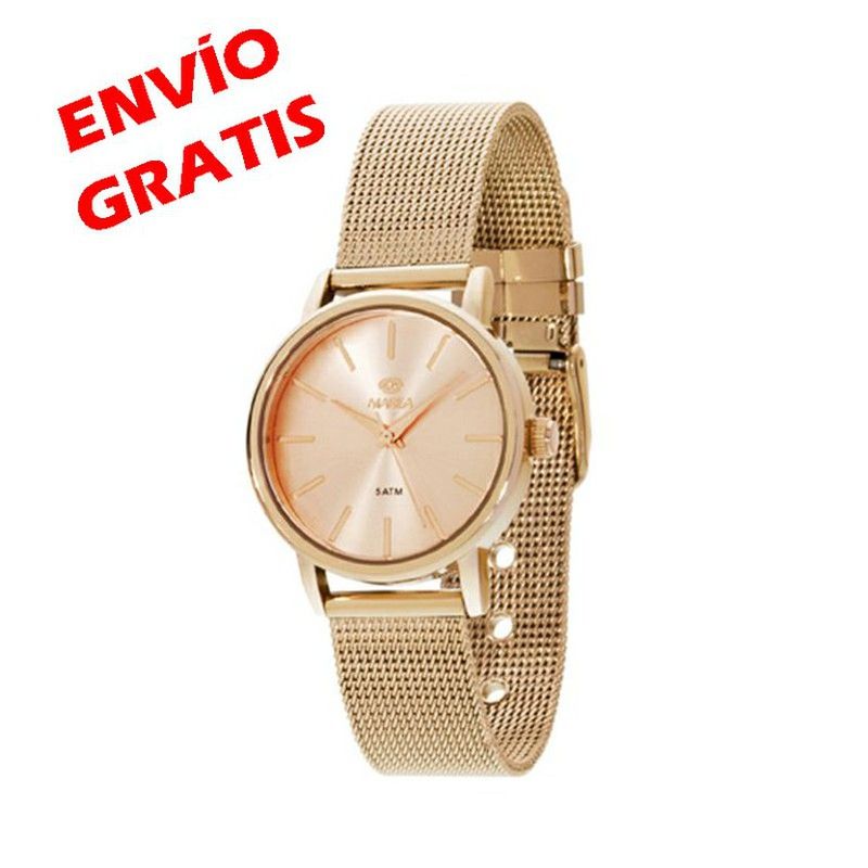 Reloj Marea Mujer Rosado B41140/3