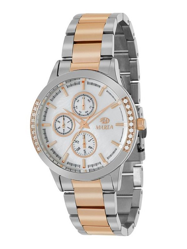 Reloj Marea Mujer B54108/2 Bicolor Chenoa